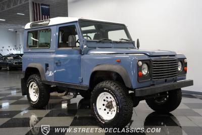 1991 Land Rover Defender 90