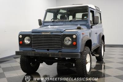 1991 Land Rover Defender 90
