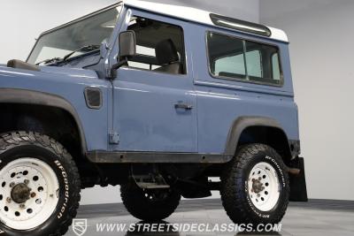1991 Land Rover Defender 90