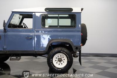 1991 Land Rover Defender 90