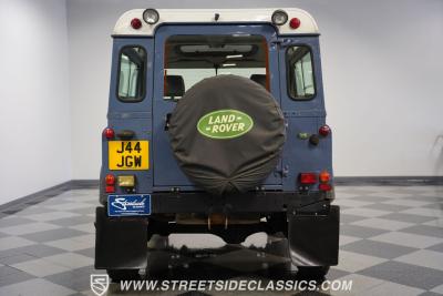 1991 Land Rover Defender 90