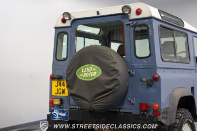 1991 Land Rover Defender 90