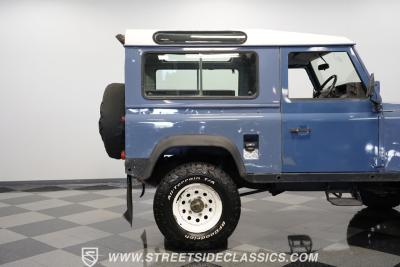 1991 Land Rover Defender 90