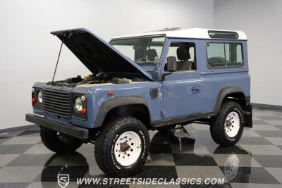 1991 Land Rover Defender 90