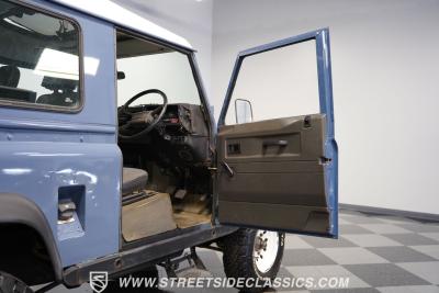 1991 Land Rover Defender 90