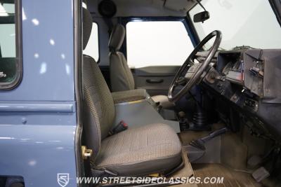 1991 Land Rover Defender 90