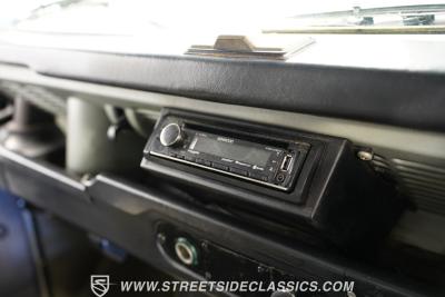 1991 Land Rover Defender 90