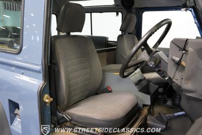 1991 Land Rover Defender 90