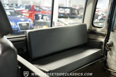 1991 Land Rover Defender 90