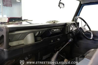 1991 Land Rover Defender 90