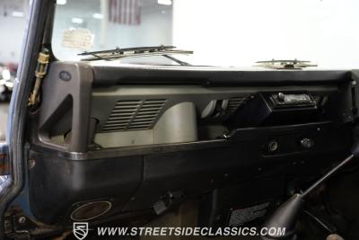 1991 Land Rover Defender 90