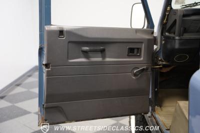 1991 Land Rover Defender 90