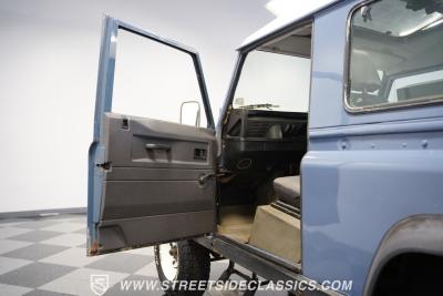 1991 Land Rover Defender 90