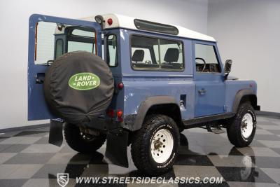 1991 Land Rover Defender 90