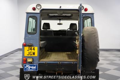 1991 Land Rover Defender 90