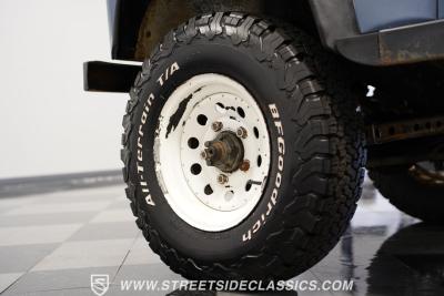 1991 Land Rover Defender 90