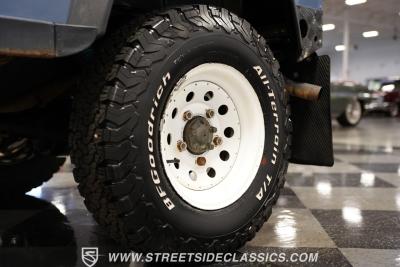 1991 Land Rover Defender 90