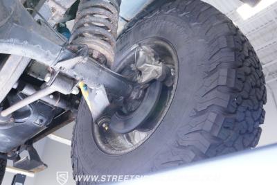 1991 Land Rover Defender 90