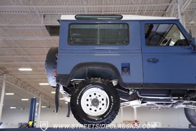 1991 Land Rover Defender 90