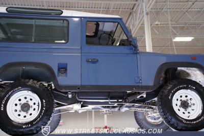 1991 Land Rover Defender 90