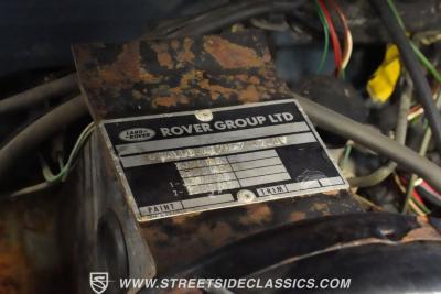 1991 Land Rover Defender 90