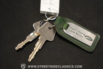 1991 Land Rover Defender 90