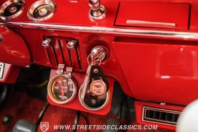 1962 Chevrolet Bel Air