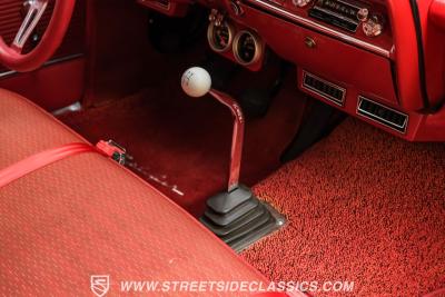 1962 Chevrolet Bel Air