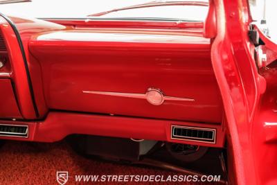 1962 Chevrolet Bel Air