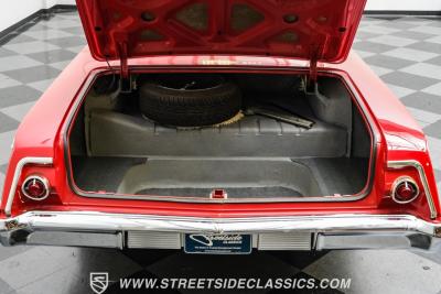 1962 Chevrolet Bel Air