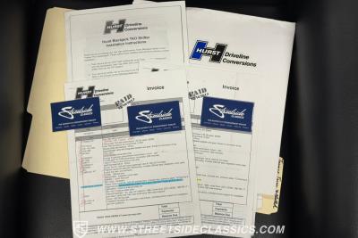 1962 Chevrolet Bel Air