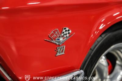 1962 Chevrolet Bel Air