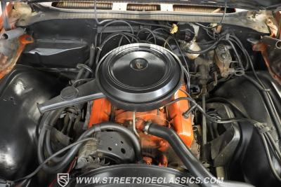 1972 Chevrolet El Camino