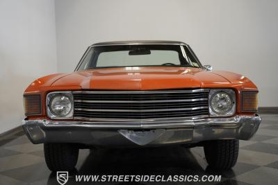 1972 Chevrolet El Camino