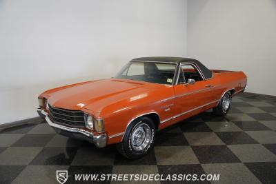1972 Chevrolet El Camino