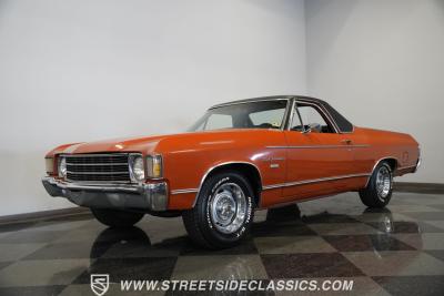 1972 Chevrolet El Camino