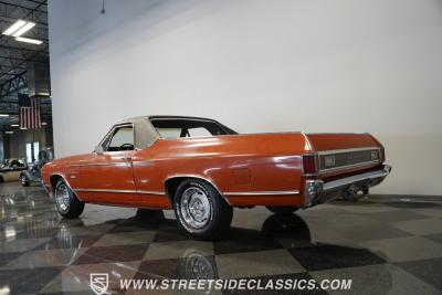 1972 Chevrolet El Camino