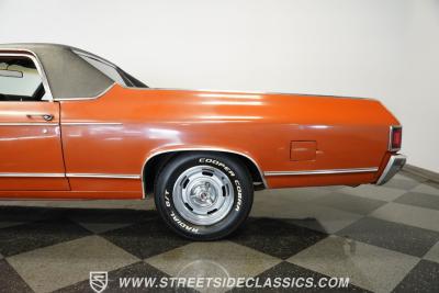 1972 Chevrolet El Camino