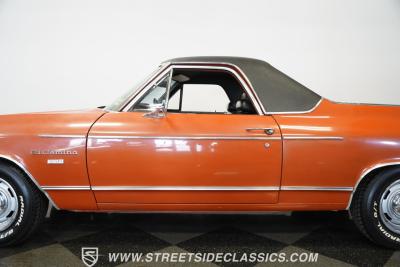 1972 Chevrolet El Camino