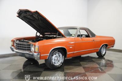 1972 Chevrolet El Camino