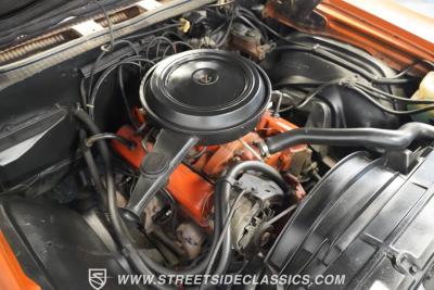 1972 Chevrolet El Camino