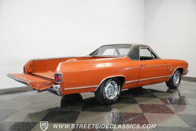 1972 Chevrolet El Camino