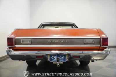 1972 Chevrolet El Camino