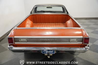 1972 Chevrolet El Camino