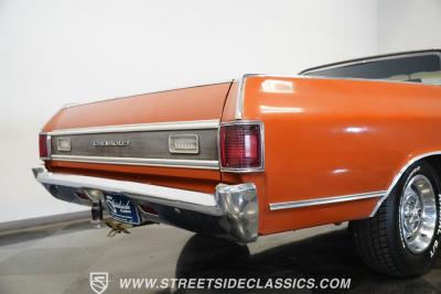 1972 Chevrolet El Camino