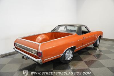 1972 Chevrolet El Camino