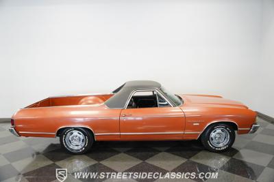 1972 Chevrolet El Camino