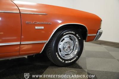 1972 Chevrolet El Camino