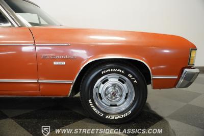 1972 Chevrolet El Camino