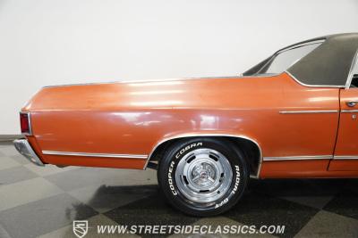 1972 Chevrolet El Camino